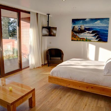 Ruka Lobos Hotel Pichilemu Eksteriør billede