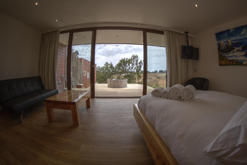 Ruka Lobos Hotel Pichilemu Eksteriør billede