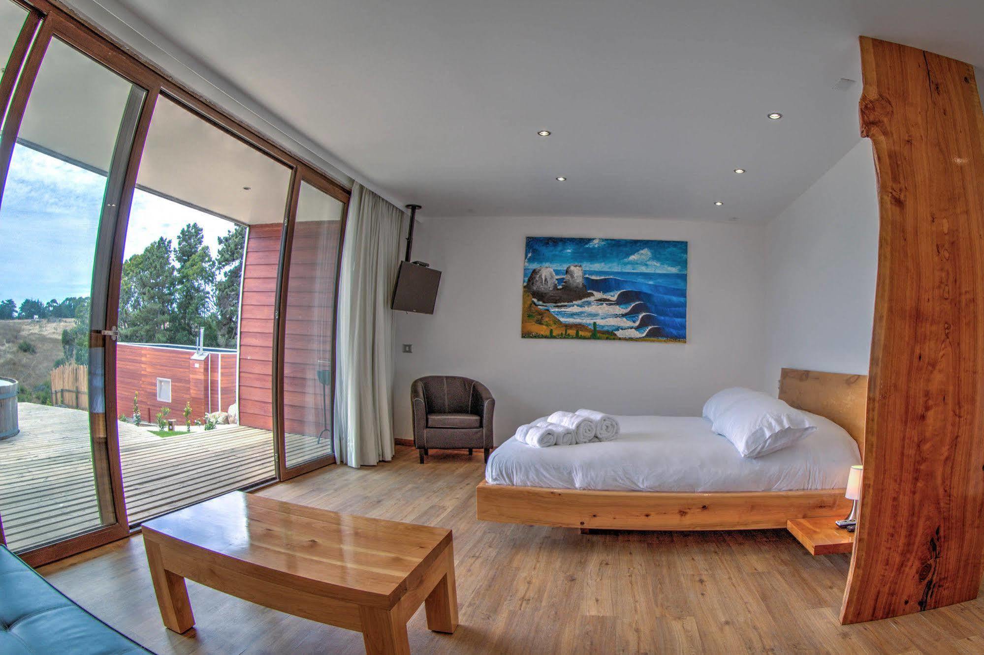 Ruka Lobos Hotel Pichilemu Eksteriør billede