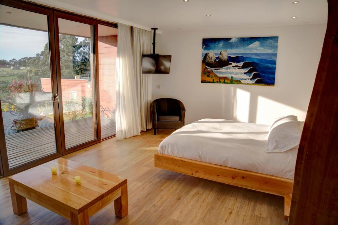 Ruka Lobos Hotel Pichilemu Eksteriør billede